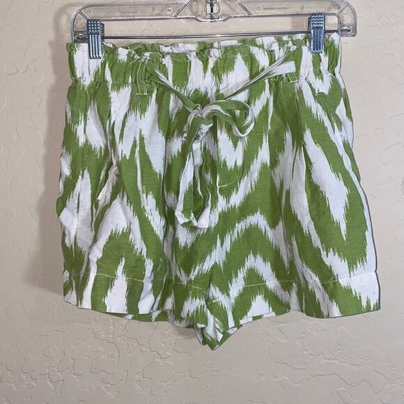 By Anthropologie Breezy Paperbag Shorts - Picture 1 of 6